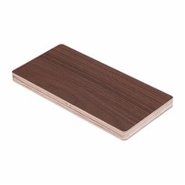 Osisi 18mm{1} na-emetụta Melamine Plywood