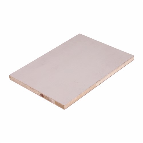 Greyish White Melamine Plywood