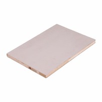 Greyish White Melamine Plywood