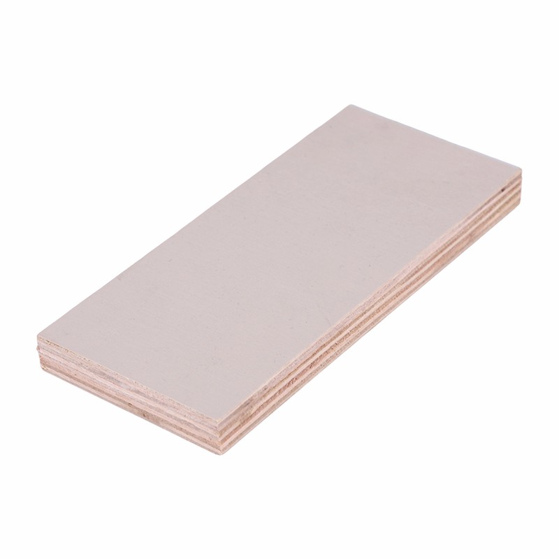 Agba siri ike Melamine Plywood